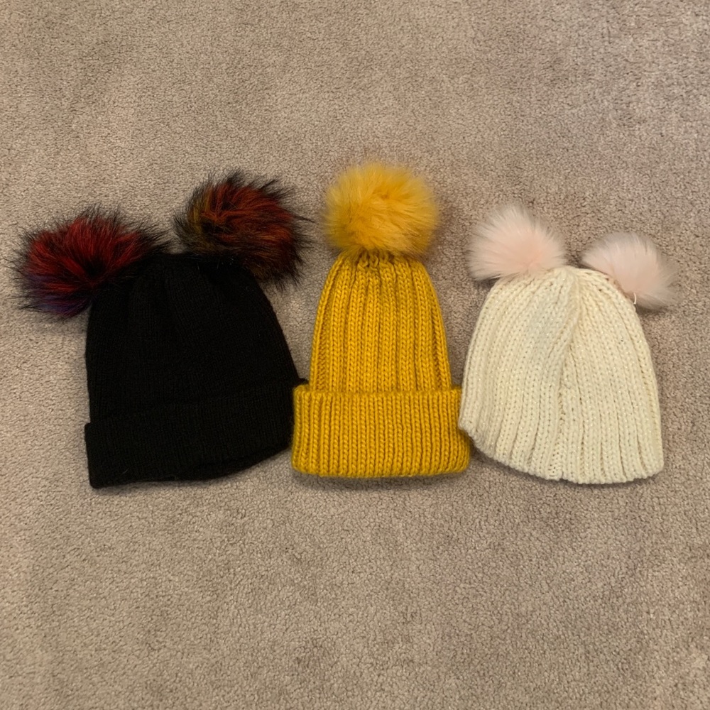 Beanie/toboggans!